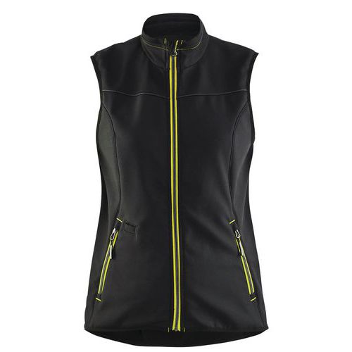 Gilet Sans Manches Softshell Femme Taille S