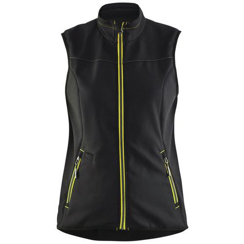 Gilet Sans Manches Softshell Femme Taille Xl