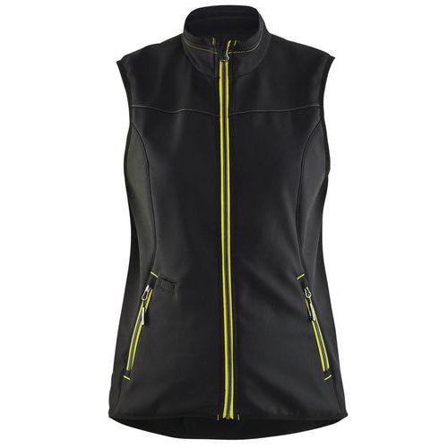 Gilet Sans Manches Softshell Femme Taille Xs