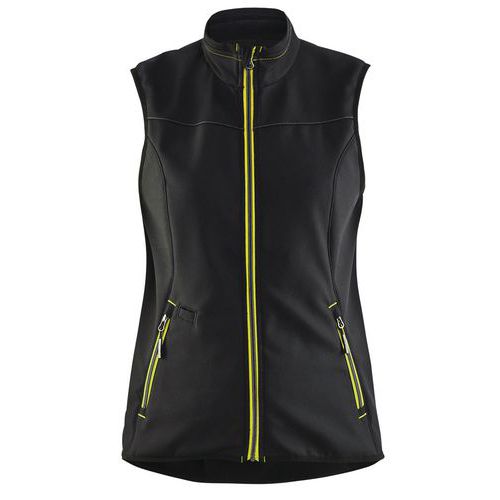 Gilet Sans Manches Softshell Femme Taille Xxl