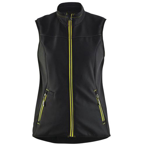 Gilet Sans Manches Softshell Femme Taille Xxxl