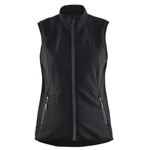 Gilet Sans Manches Softshell Femme Taille Xxxl
