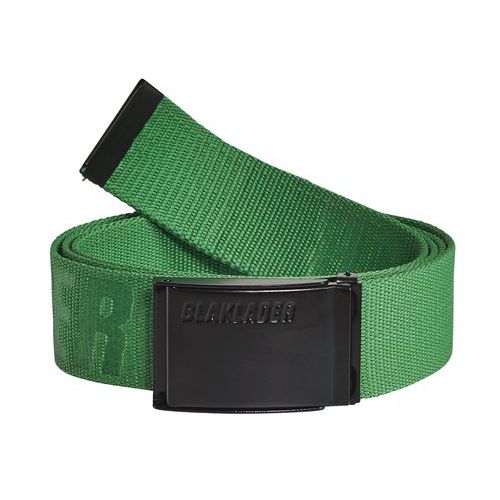 Ceinture Vert Taille Tu