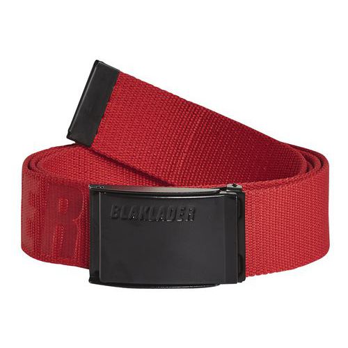 Ceinture Rouge Taille Tu