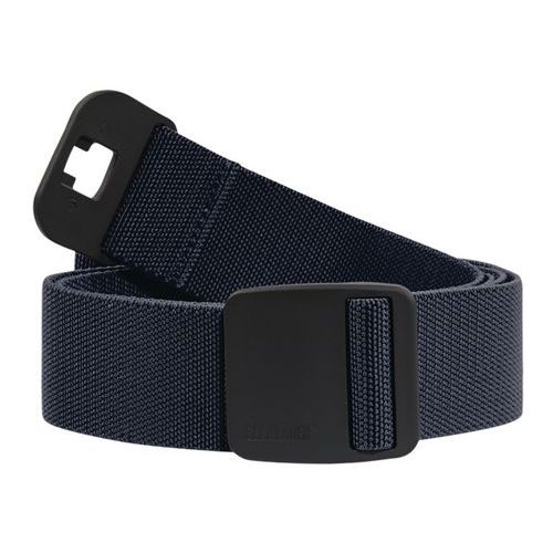 Ceinture Stretch 2d Non Métallique Marine Foncé Taille L/xl