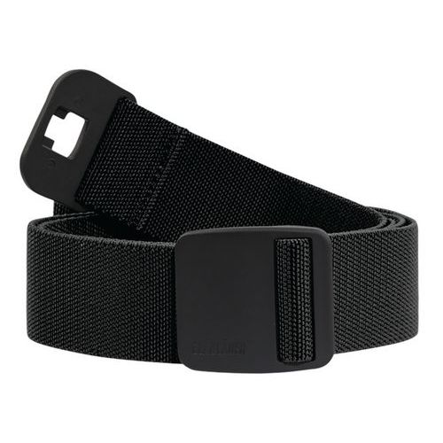 Ceinture Stretch 2d Non Métallique Noir Taille L/xl