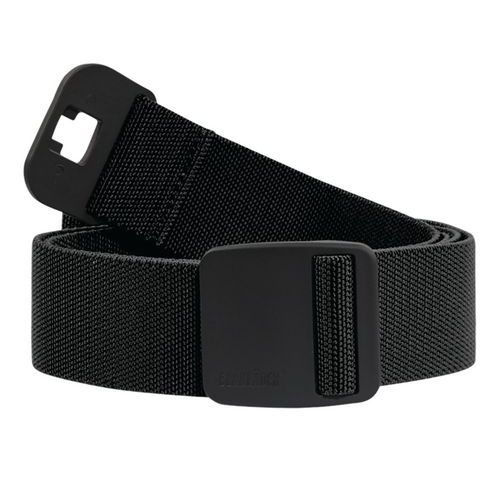 Ceinture Stretch 2d Non Métallique Noir Taille S/m