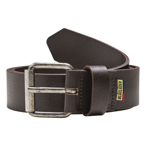 Ceinture Cuir Marron Taille 105cm