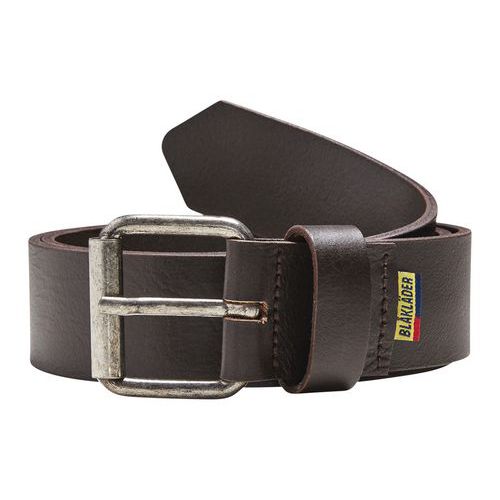 Ceinture Cuir Marron Taille 115cm