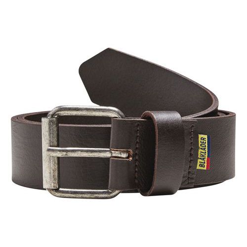 Ceinture Cuir Marron Taille 95cm