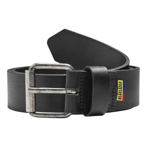 Ceinture Cuir Noir Taille 105cm