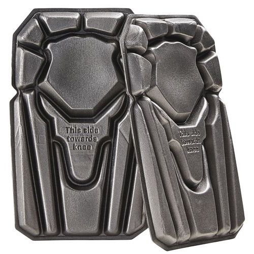 Genouillères Service Noir Taille Tu