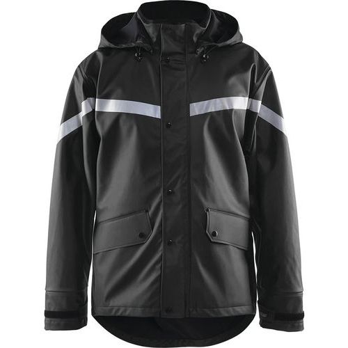 Veste De Pluie Niveau 2 Noir Taille M
