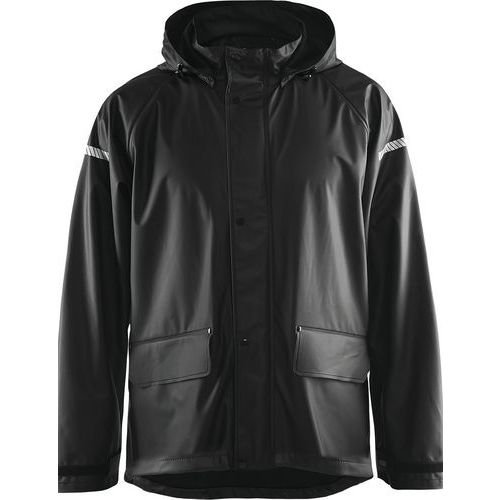Veste De Pluie Niveau 1 Noir Taille Xl