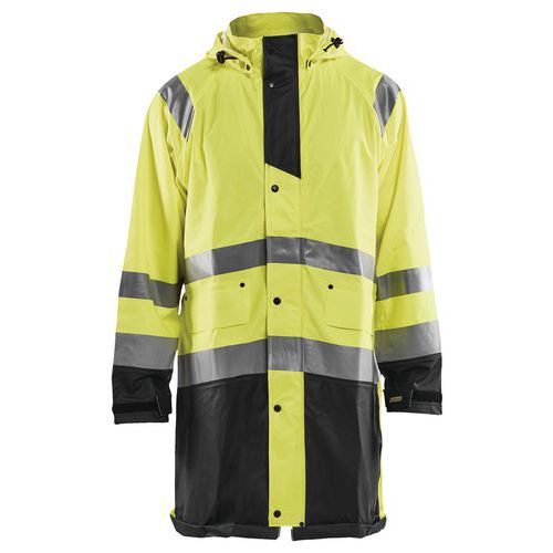 Veste De Pluie Haute Visibilité Niveau 1 Taille 4xl