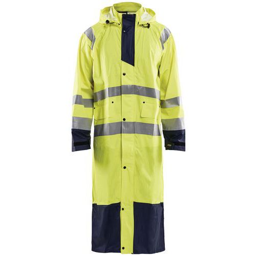 Manteau De Pluie Haute Visibilité Niveau 1 Taille 4xl