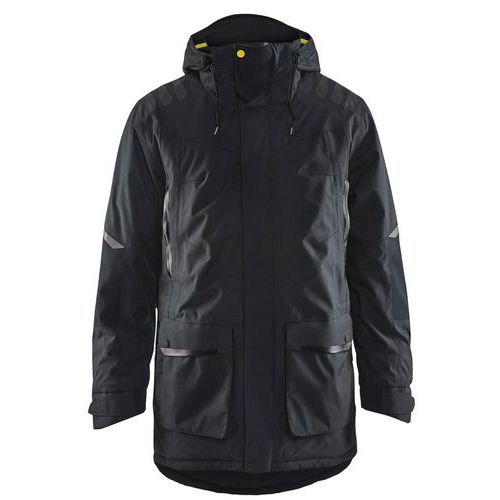 Parka Hiver Evolution Noir Taille Xl
