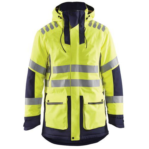 Parka Haute Visibilité Evolution Taille Xxxl