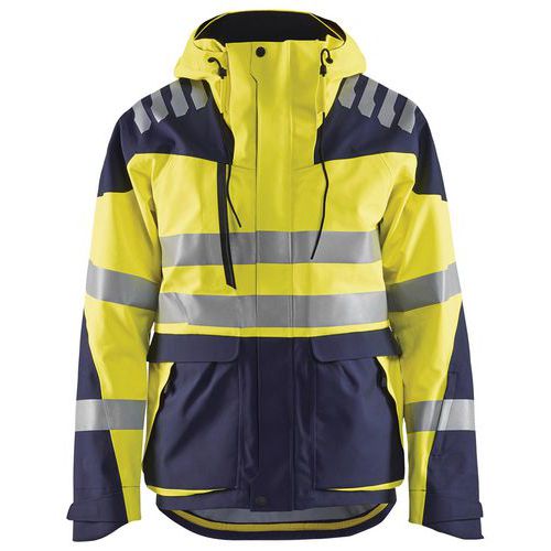 Veste Hardshell Haute Visibilité Evolution Taille L