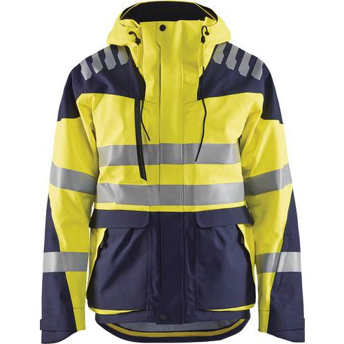 Veste Hardshell Haute Visibilité Evolution Taille Xl