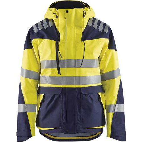 Veste Hardshell Haute Visibilité Evolution Taille Xxl