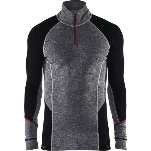 Haut De Sous-vêtement Col Camionneur Xwarm Taille Xl
