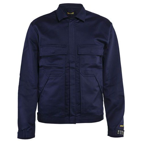 Veste Retardant Flamme Marine Taille M