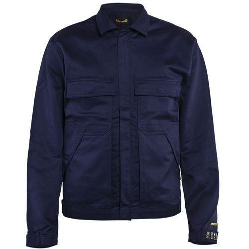 Veste Retardant Flamme Marine Taille S