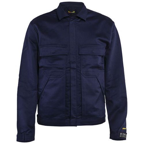 Veste Retardant Flamme Marine Taille Xs
