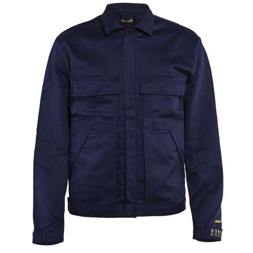 Veste Retardant Flamme Marine Taille Xxl