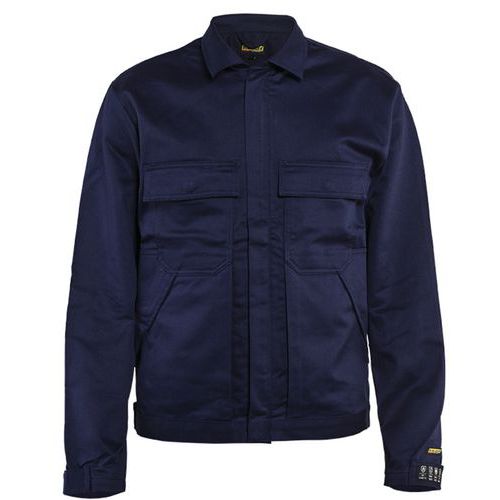 Veste Retardant Flamme Marine Taille Xxxl