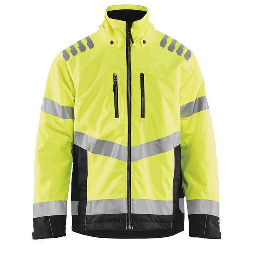 Veste Hiver Haute Visibilité Taille L