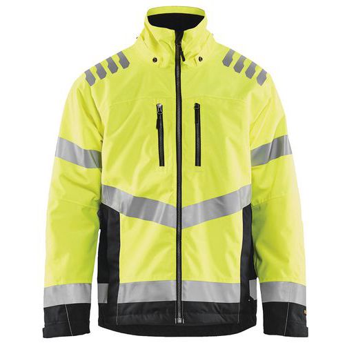 Veste Hiver Haute Visibilité Taille M