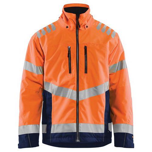 Veste Hiver Haute Visibilité Taille S