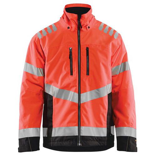 Veste Hiver Haute Visibilité Taille Xl