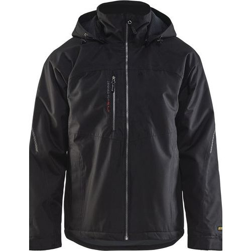 Veste De Travail Hardshell Noir Taille Xl