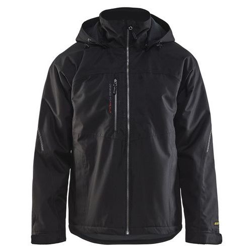 Veste De Travail Hardshell Noir Taille Xs
