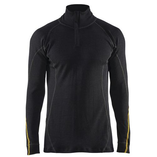 Haut De Sous-vêtements Retardant Flamme Taille Xs