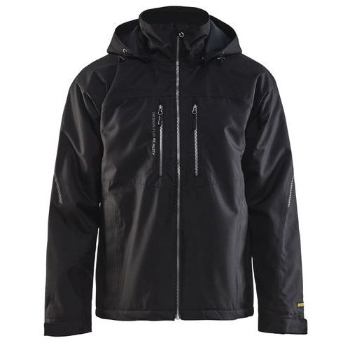 Veste Hiver Technique Noir Taille Xl