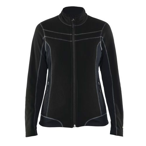 Veste Micropolaire Femme Noir Taille L