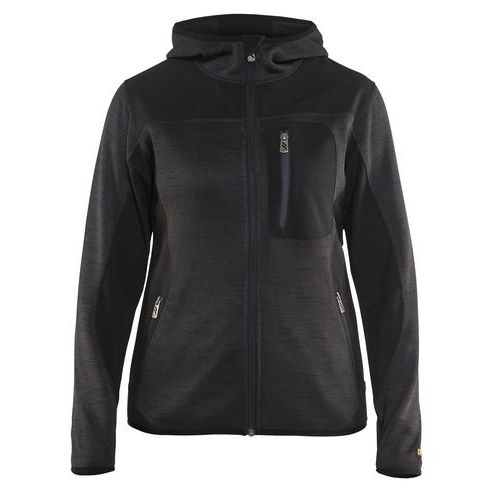 Veste De Travail Tricotée à Capuche Femme Taille Xs