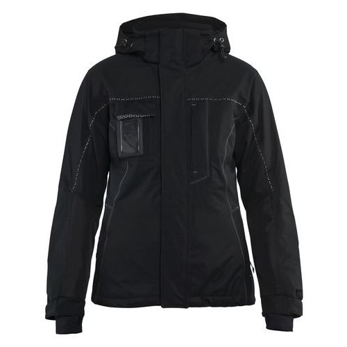 Veste Hiver Femme Noir Taille S
