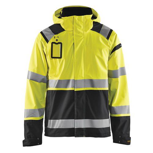 Veste Hardshell Haute Visibilité Taille L