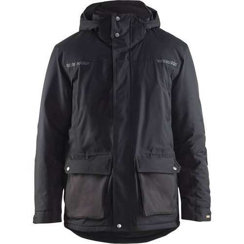 Parka Hiver Noir Taille 4xl - 4989198799004xl