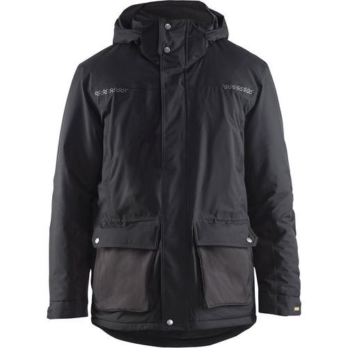 Parka Hiver Noir Taille L - 498919879900l