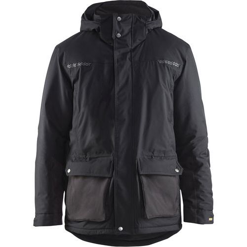 Parka Hiver Noir Taille Xl - 498919879900xl