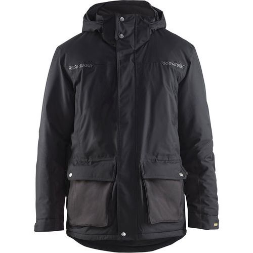 Parka Hiver Noir Taille Xxl - 498919879900xxl