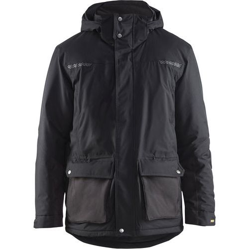 Parka Hiver Noir Taille Xxxl - 498919879900xxxl
