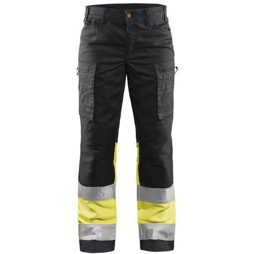 Pantalon Haute Visibilité Stretch Femme Taille 40c