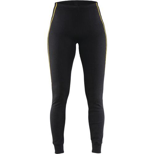 Bas De Sous-vêtement Retardant Flamme Femme Taille S